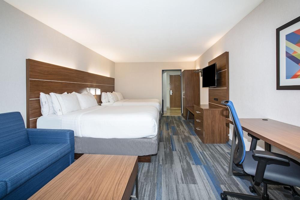 Holiday Inn Express Kansas City - At The Legends! By Ihg Bonner Springs Ngoại thất bức ảnh