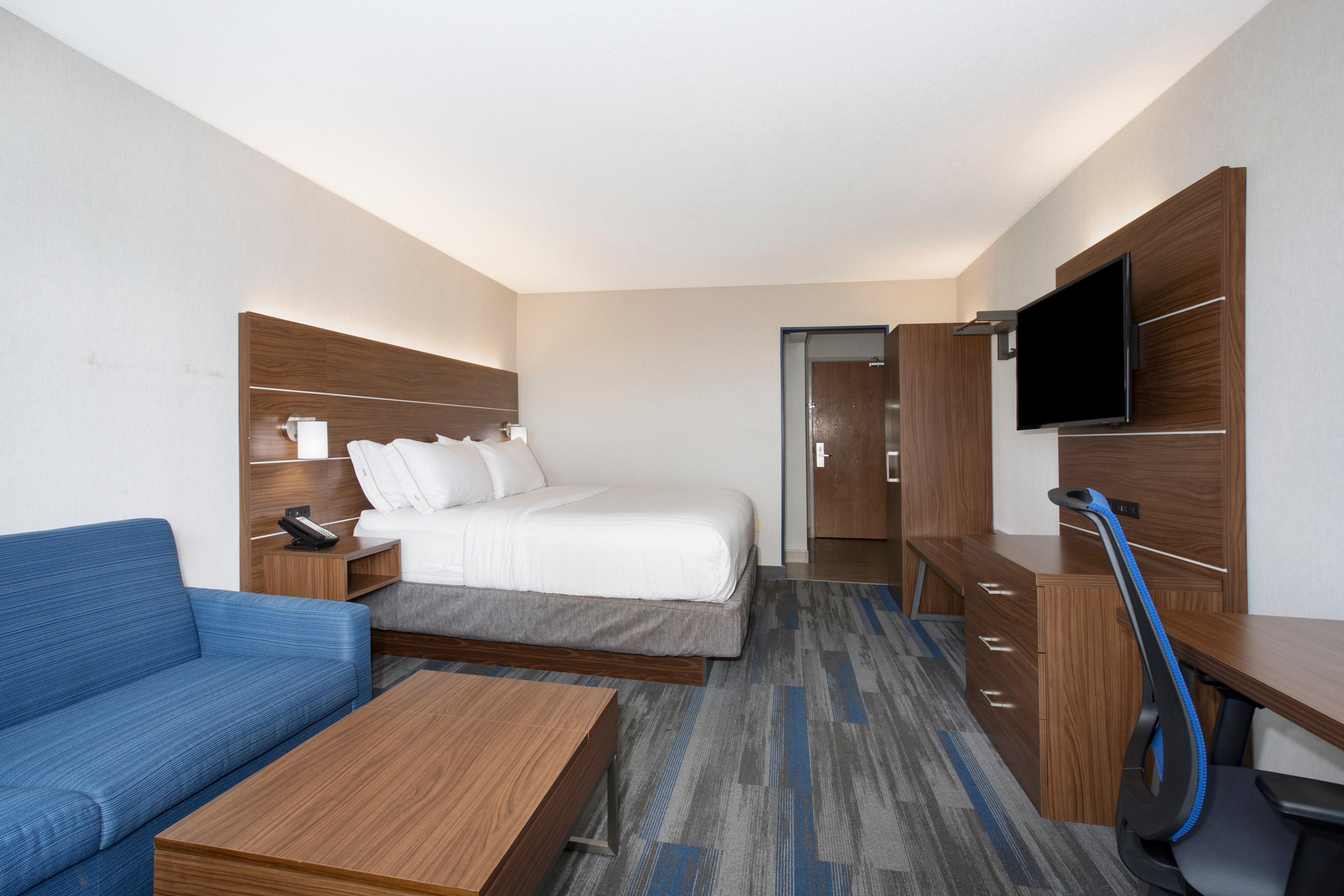 Holiday Inn Express Kansas City - At The Legends! By Ihg Bonner Springs Phòng bức ảnh