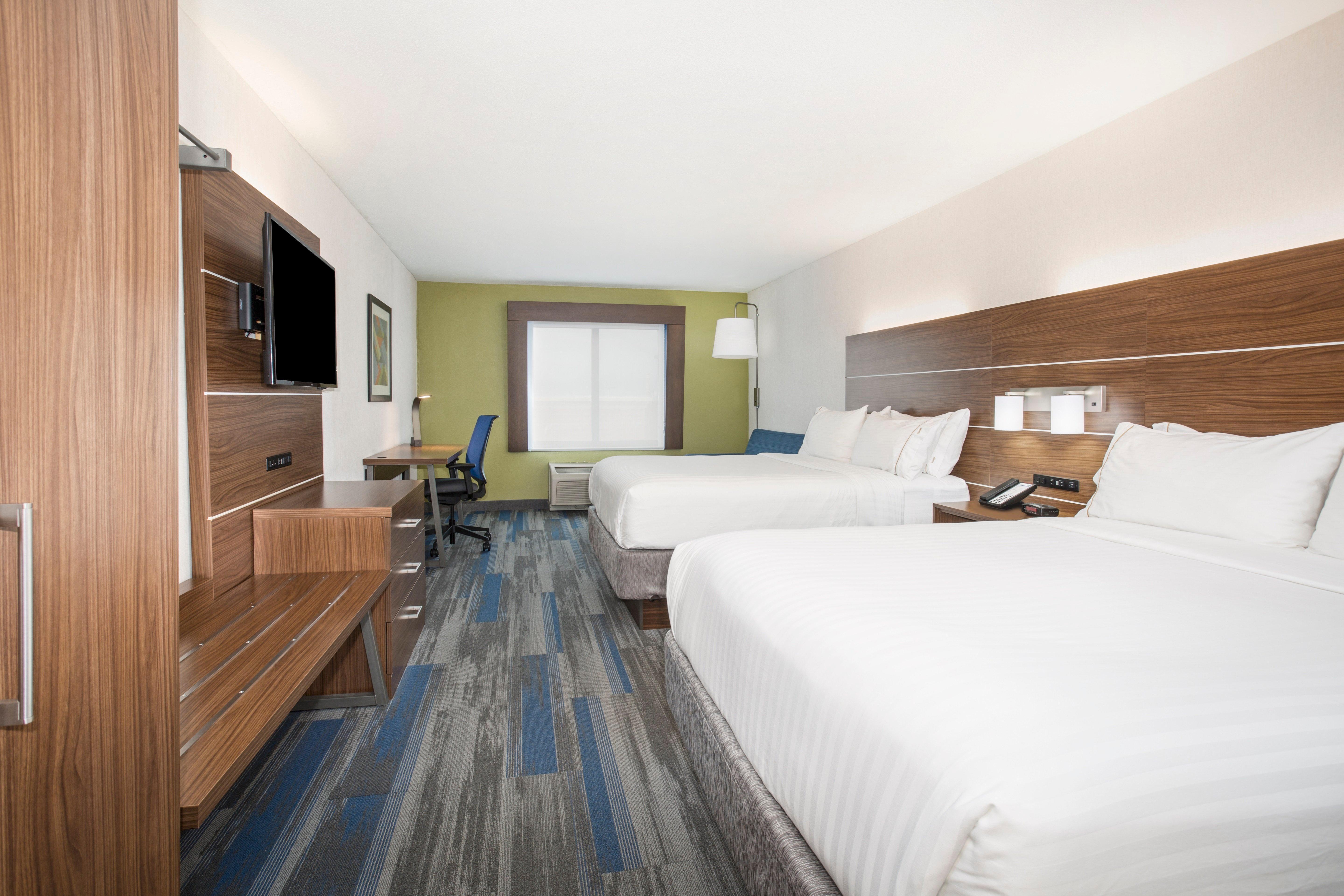 Holiday Inn Express Kansas City - At The Legends! By Ihg Bonner Springs Phòng bức ảnh
