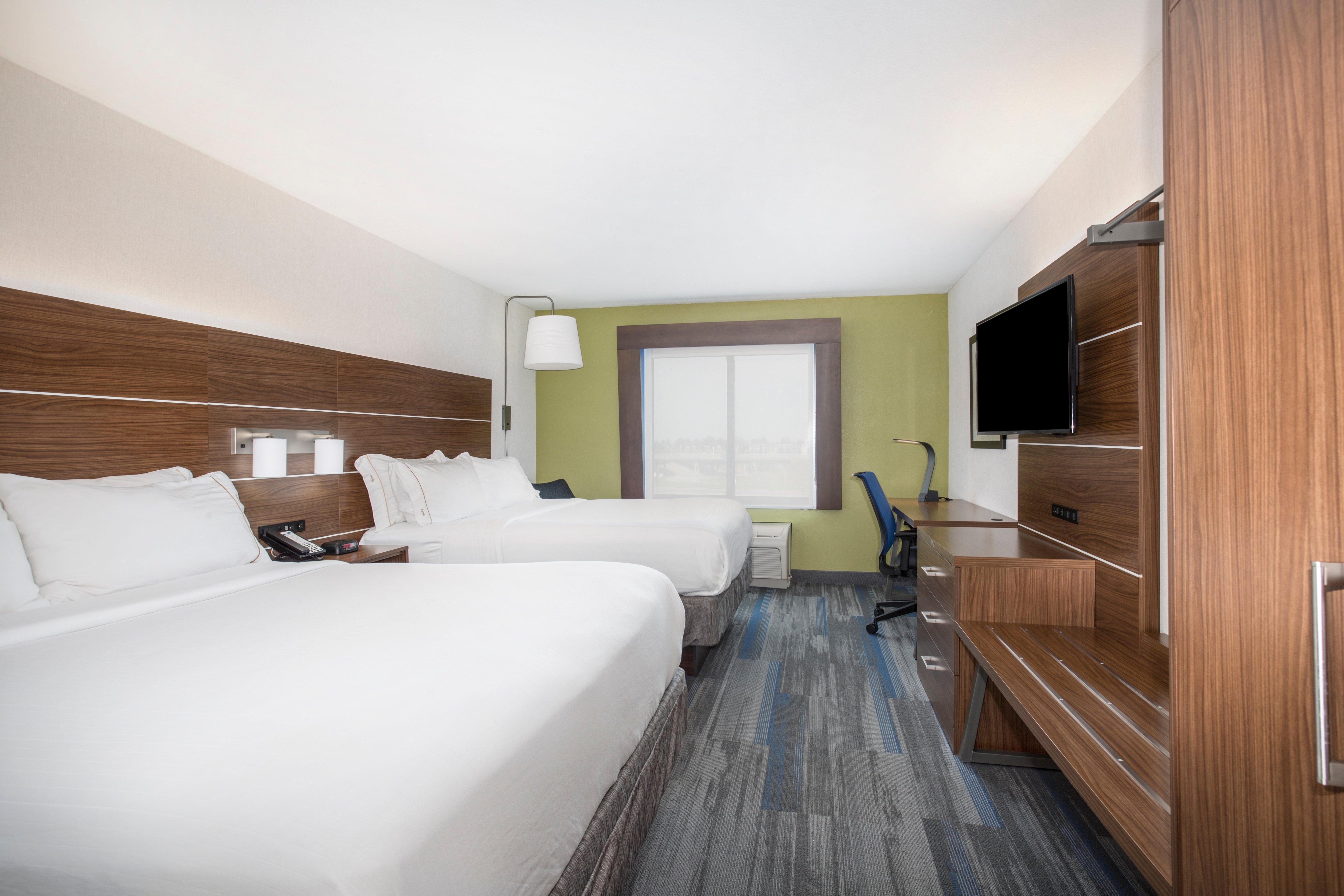 Holiday Inn Express Kansas City - At The Legends! By Ihg Bonner Springs Phòng bức ảnh