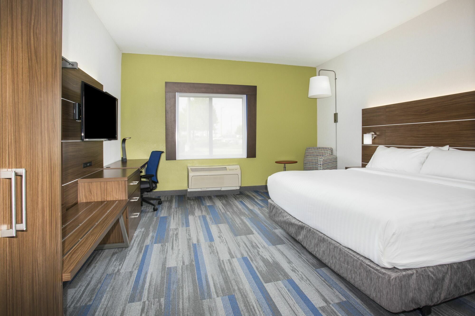Holiday Inn Express Kansas City - At The Legends! By Ihg Bonner Springs Phòng bức ảnh
